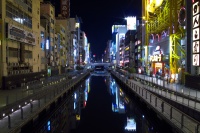 SDIM0454S 翌週。いきなり大阪は道頓堀でございます。
