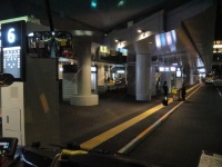DSC02832 そうこうしているうちにいつしか羽田空港に到着。