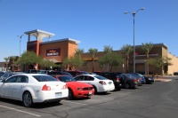 IMG_7132R 場所が変わって今度はLas Vegas PREMIUM OUTLETS Southへ。