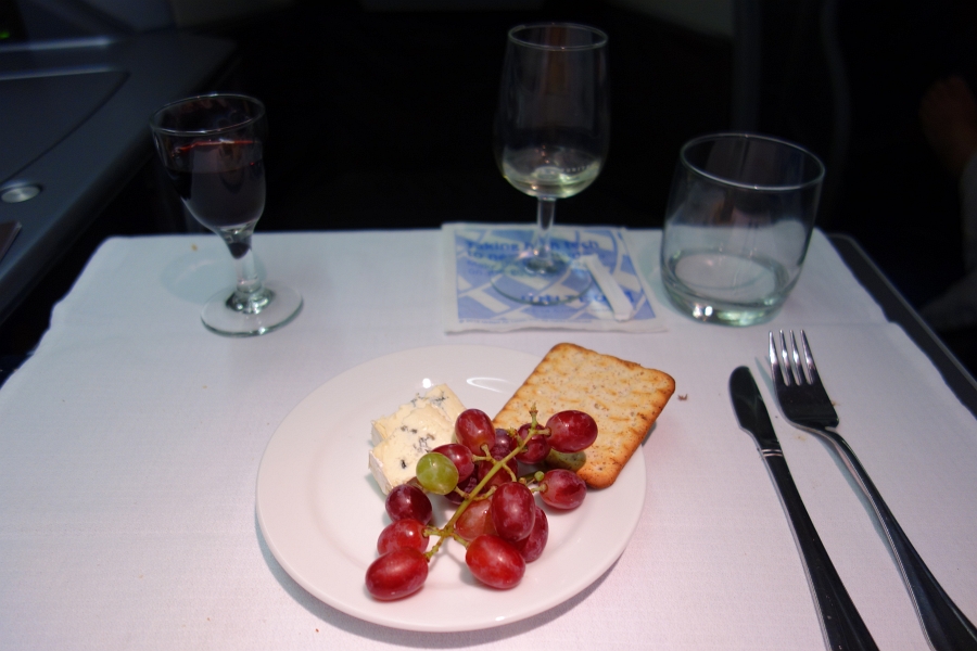DSC01983 アメリカ人でも本気を出せば美味しい食事が出せると言うことがよく分かりました。<BR>
今まで完璧になめてました。ま、お金次第ってことなんだけど。