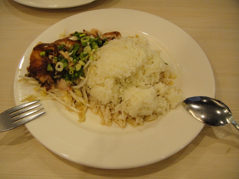 DSC01887 Asian Kitchen改め、Taste of Asiaで朝食。<BR>
出来は相変わらず。やれやれ。