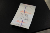 IMG_3783R ターミナル使用料USD25也。ボッタクりすぎなんだよゴルァ！！