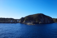 SDIM0318S 引き続き式根島へ。各駅停車もそろそろ飽きてきましたが。