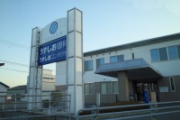 SDIM0685S すごく視力の悪い方の眼鏡を調整している・・・訳ではありません。