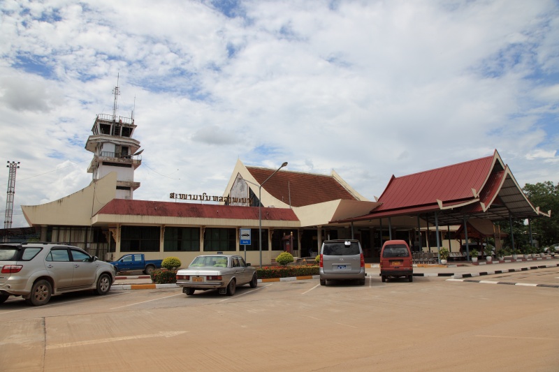 IMG_8518R そんなこんなで、ルアンパバーンでの日程を終えて空港に戻ってきました。