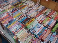 DSC00910  海賊版DVD。いつものパターンだな。(笑)