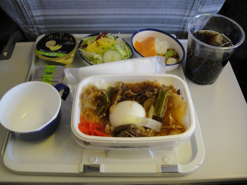 DSC02035 朝食も酒々井PAで牛丼摂取していますが、敢えて牛丼を選択してみた！！