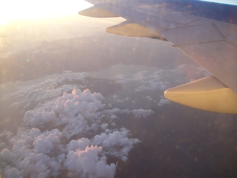 DSC02208 桜島上空を通り抜けて・・・