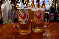 DSC09511 さ、何もないっつーことはよく分かったから、居酒屋行ってビールでも飲もっと。