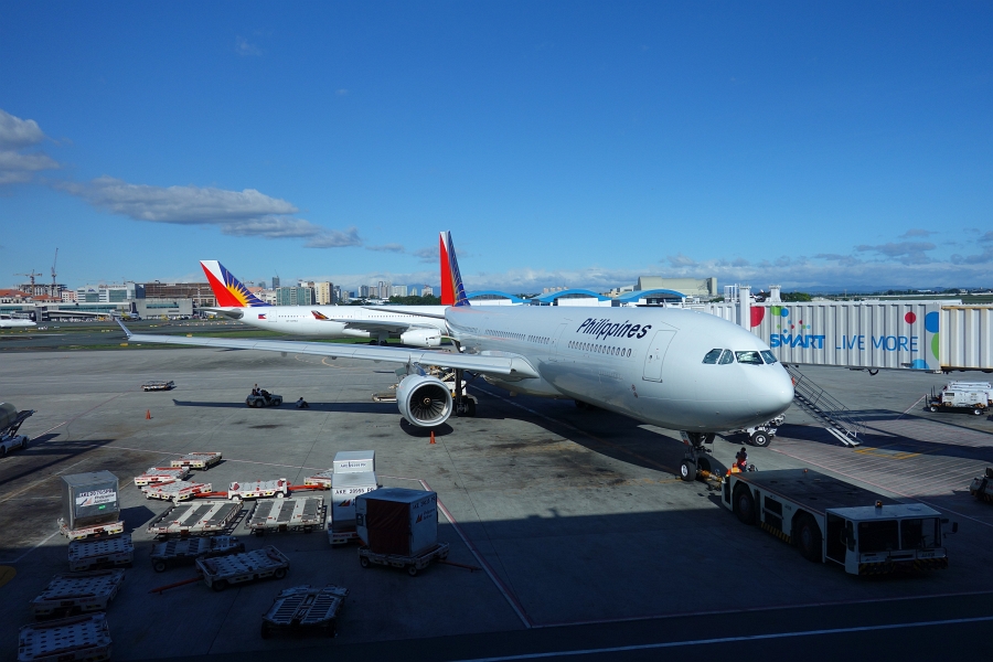 DSC00210 唯一の救いがA330。<BR>
PRさんのサービスはLCCに毛が生えた程度と思っておくとガッカリしないで済むかと。つまり価格相応。
