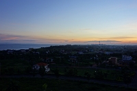 DSC00191 そしてフィリピンでの最後の夕暮れを見届けて・・・