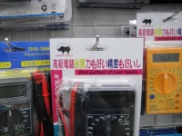 DSC04123 言葉の意味はよく分からんが、とにかくすごい自信だーとしか言いようがない。