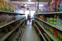 DSC03390 大変美味しゅうございました。コンビニで何か買って帰ろーっと。